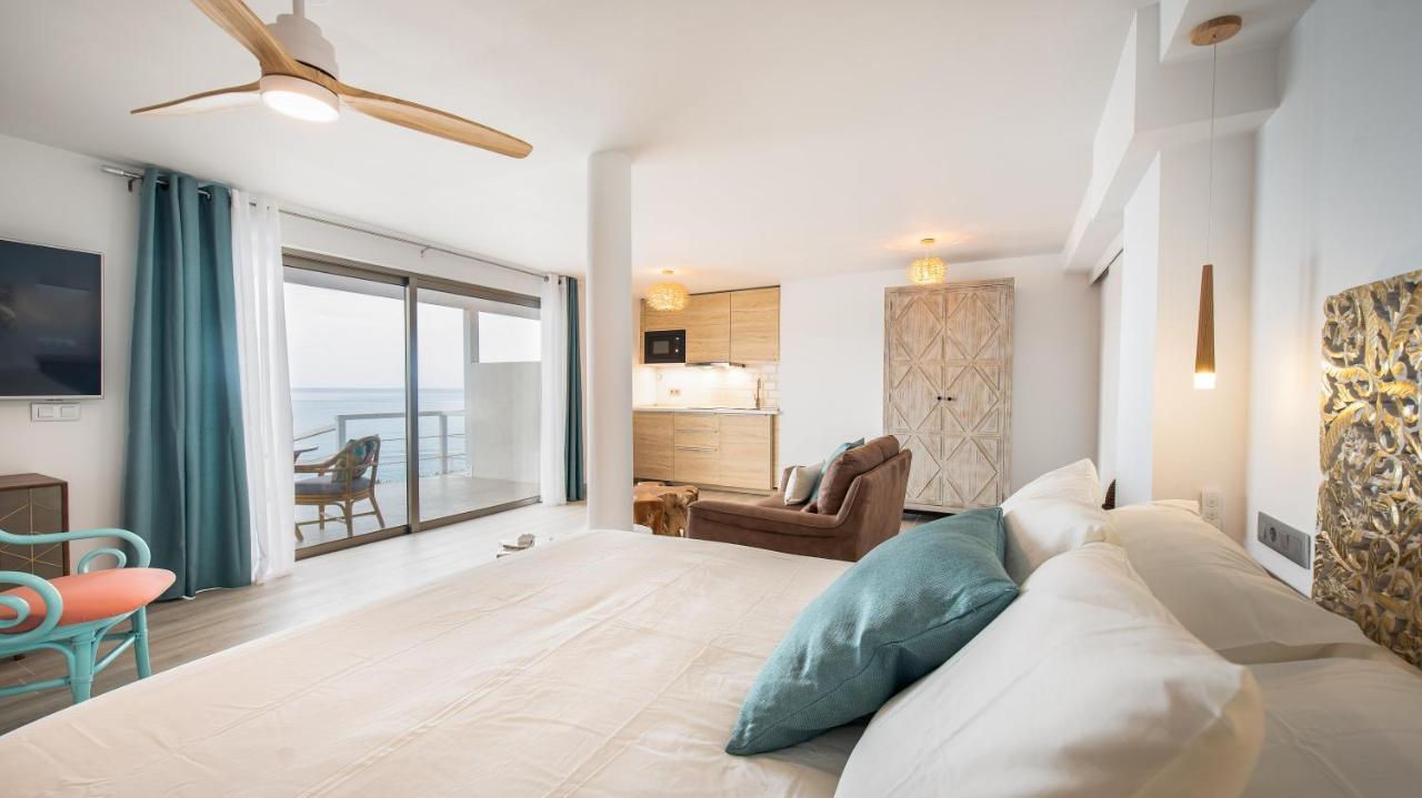 Etti-Paradise Suite La Ballena Пайара Экстерьер фото