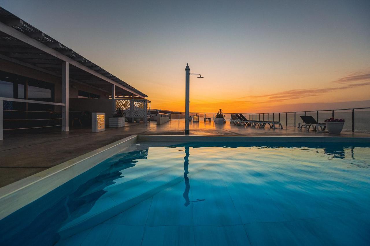Etti-Paradise Suite La Ballena Пайара Экстерьер фото
